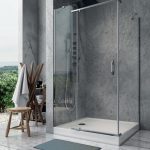 Atina shower cabin enclosure – lavella by burmas