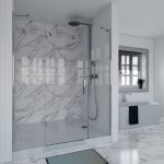 Belgrad shower cabin enclosure - lavella by burmas