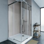 LONDRA Shower Cabin enclosure - lavella by burmas