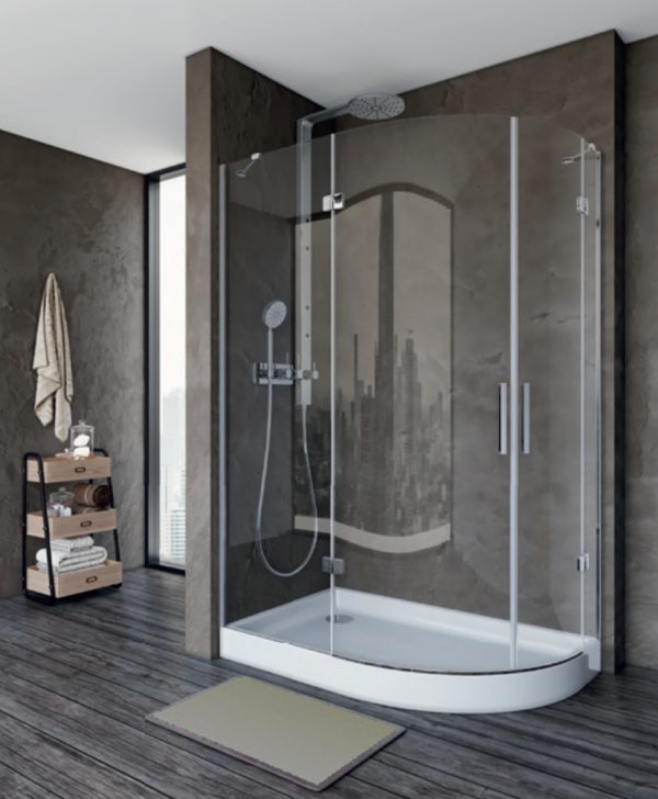 TOKYO Shower Cabin enclosure - lavella by burmas