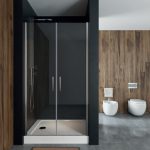 BAĞDAT Shower Cabin enclosure - lavella by burmas