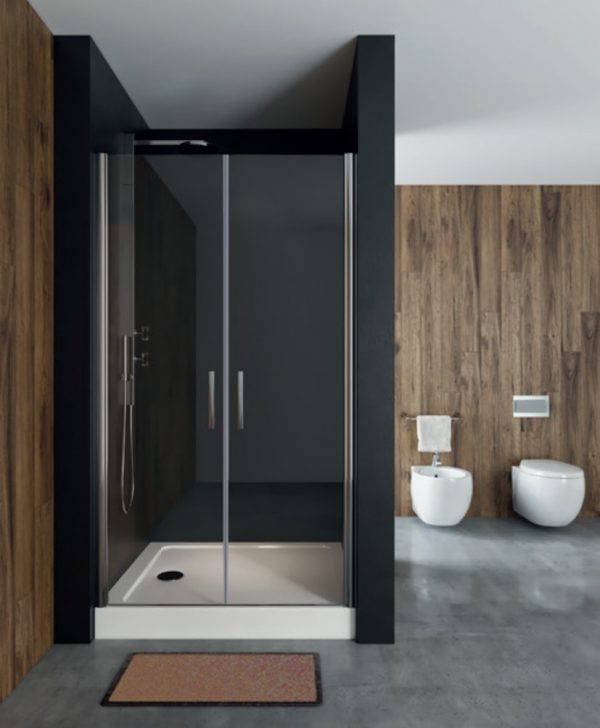 BAĞDAT Shower Cabin enclosure - lavella by burmas