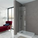 PRIZEN Shower Cabin enclosure - lavella by burmas