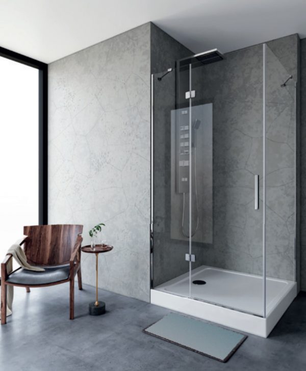 VİYANA Shower Cabin enclosure - lavella by burmas