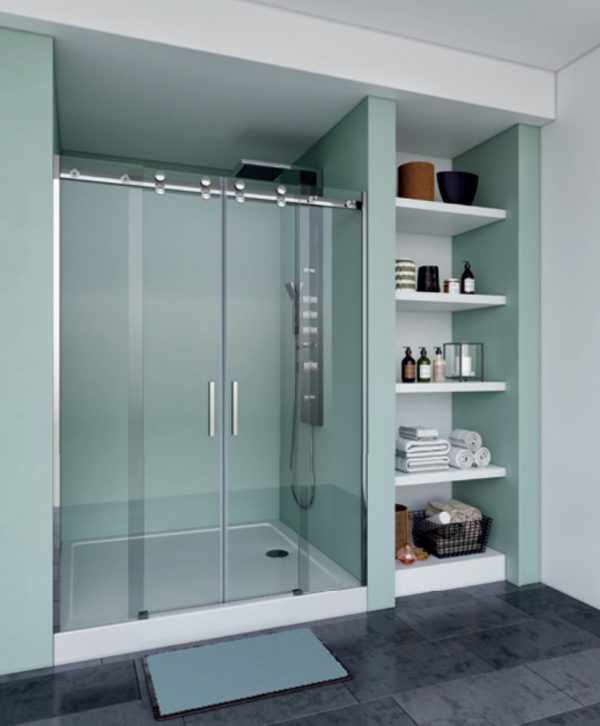 vendık Shower Cabin enclosure - lavella by burmas