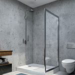 ANKARA shower cabin enclosure - lavella by burmas