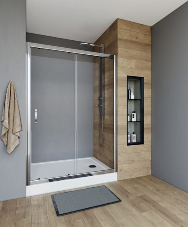 BARCELONA shower cabin enclosure - lavella by burmas