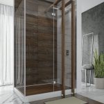 FLORANSA shower cabin enclosure – lavella by burmas