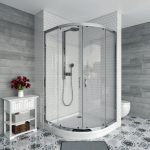 PEKIN shower cabin enclosure - lavella by burmas