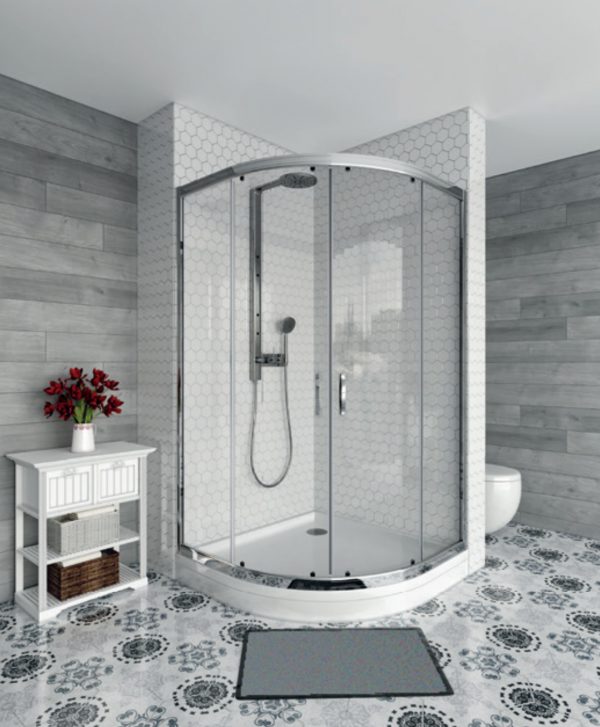 PEKIN shower cabin enclosure - lavella by burmas