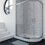 PRAG shower cabin enclosure - lavella by burmas