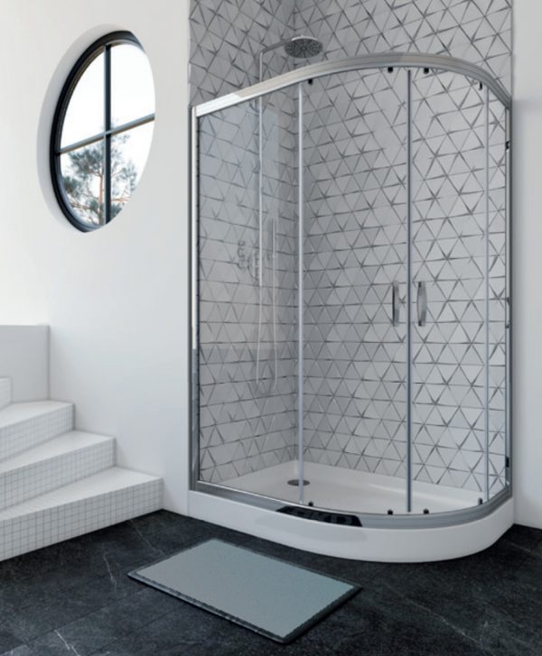 PRAG shower cabin enclosure - lavella by burmas