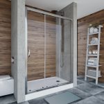 ŞANGI shower cabin enclosure - lavella by burmas