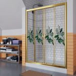 SDB-12 shower cabin enclosure - lavella by burmas