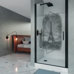 SDB-14 shower cabin enclosure – lavella by burmas