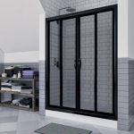 SDB-15 shower cabin enclosure - lavella by burmas