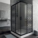 SDB-20 shower cabin enclosure - lavella by burmas