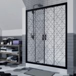 SDB-9 shower cabin enclosure - lavella by burmas