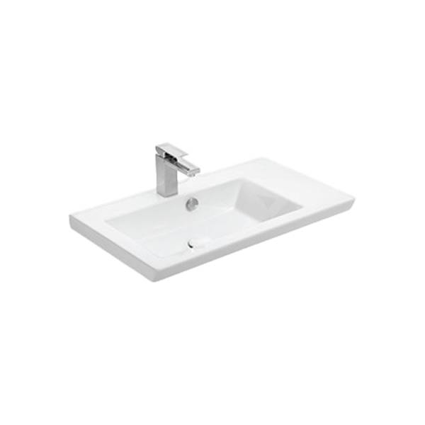 4070 CERAMIC WASHBASIN 70 CM