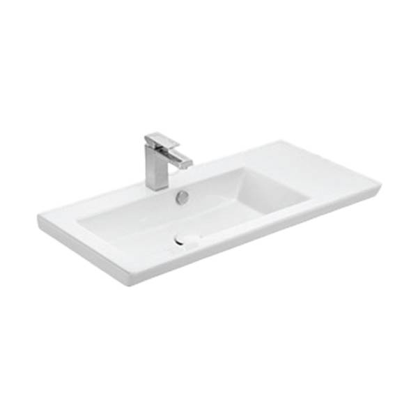 4085 CERAMIC WASHBASIN 85 CM