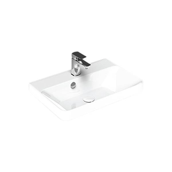 LUXURY 11055 CERAMIC SINK 55 CM