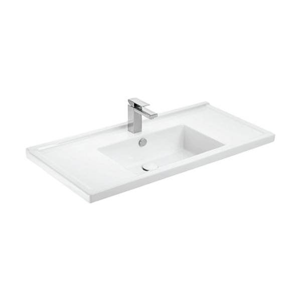 80100 CERAMIC SINK 100 CM