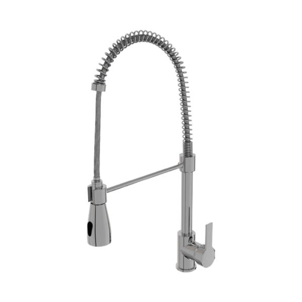 END200 MİRA CHROME INDUSTRIAL SINK FAUCET