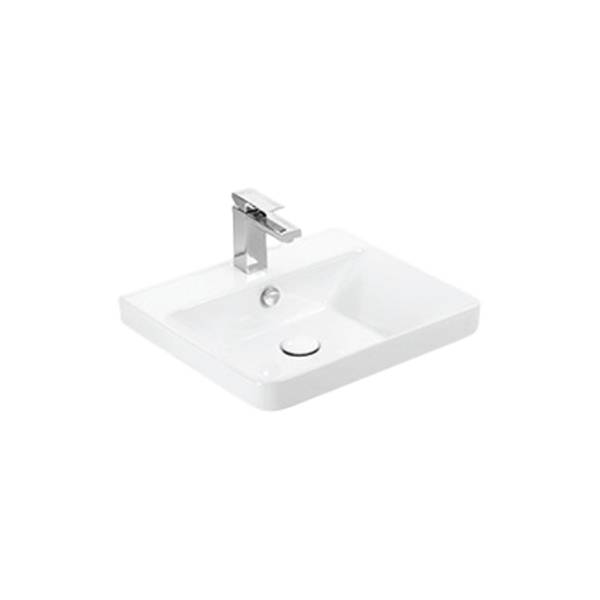 LUXURY 11150 CERAMIC WASHBASIN 50 CM