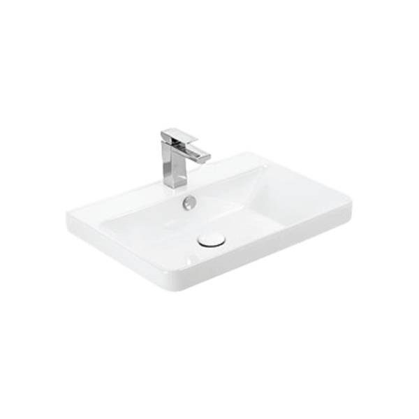 LUXURY 11060 SERAMİK LAVABO 60 CM