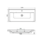 Rectangle-Cabinet-compatible-100-cm-white-washbasin-LAVELLA-elize-serie-technique-drawing.jpg