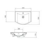 Rectangle-Cabinet-compatible-55-cm-white-washbasin-LAVELLA-Bloom-serie-Technique-drawing.jpg