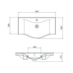 Rectangle-Cabinet-compatible-80-cm-white-washbasin-LAVELLA-Bloom-serie-Technique-drawing.jpg