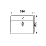 Rectangle-MonoBlock-51-cm-white-washbasin-LAVELLA-More-serie-technique-drawing-1.jpg